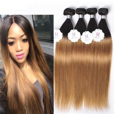 High Quality Human Hair Blonde Remy Hair Straight Weft Wig Type Silk Top Wigs