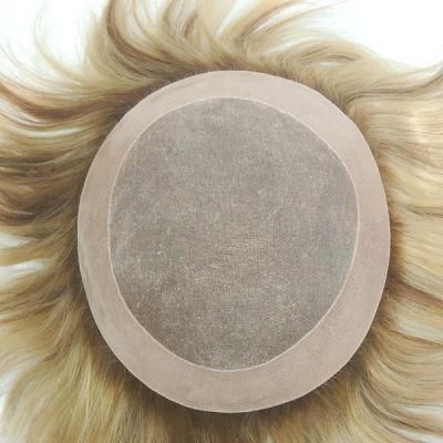 Mono with PU Coating Around Fashion Highlight Color Hair Products