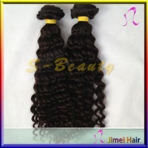 Aaaa Virgin Remy Hair Mongolian Kinky Curly Weft Extension