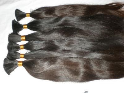 Top Quality Hair Bulk Peruvian Remy Hair Human Hair Bulk
