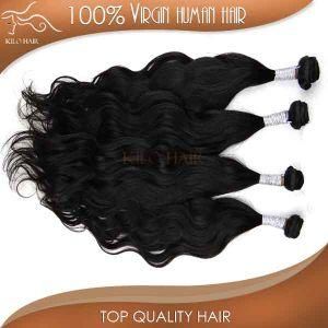 5A Grade Natural Wavy Wave Human Hair