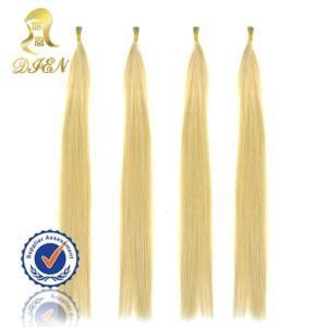 Cheap Human Hair I-Tip Hair Extensions
