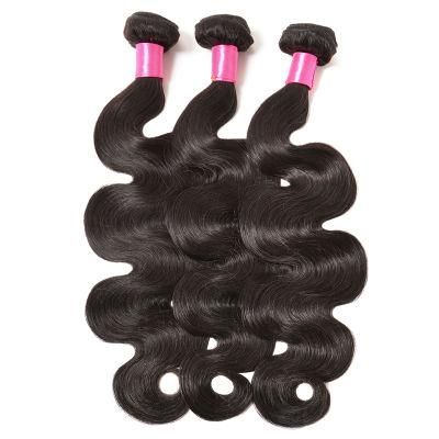 8A Grade Brazilian Virgin Hair Cuticle Aligned Hair Bundle Body Wave