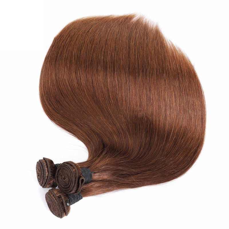 Factory Wholesale Virgin Human Hair Wig Natural Silky Straight Hair