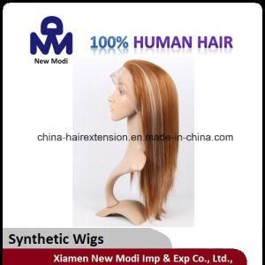 Wholesale Hand-Made Women Synthetic Wig