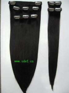 5A Grade Remy Virgin Human Hair Extension (CLP-010)