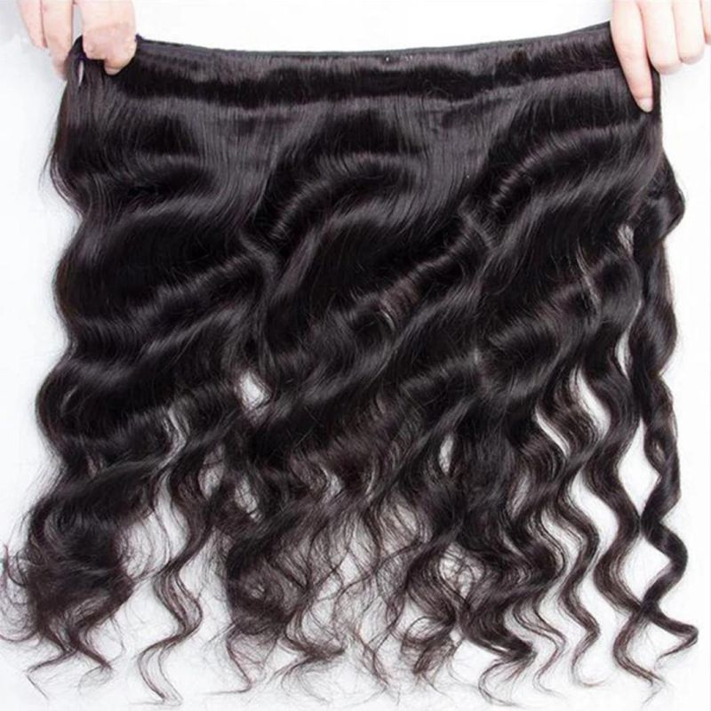 Loose Wave Human Hair Bundles 100% Human Remy Hair Brazilian Hair Weave Bundles Loose Deep Bundles