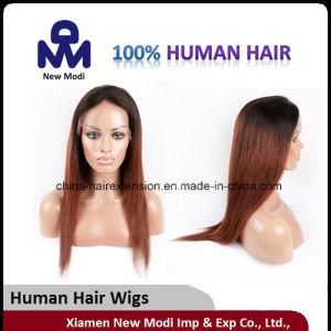 Wholesale Brazilian Remy Hair Glueless Silk Full Lace Wig