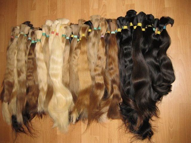 Unprocessed Raw Natural Virgin Remy Human Hair Bulk