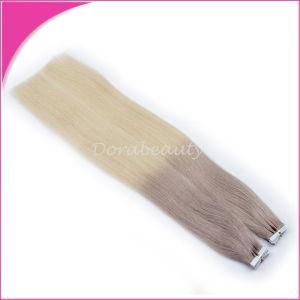 PU Tape Hair Brazilian Virgin Hair Extensions