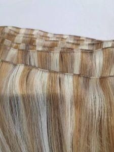 Handtied Wefts