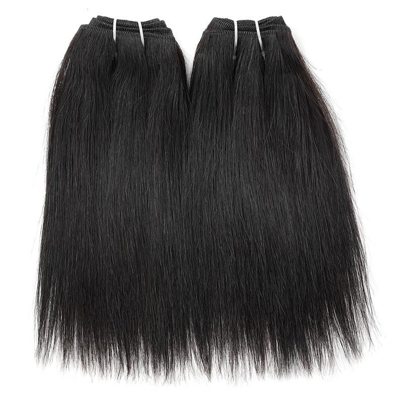 Top Quality 100% Virgin Cuticle Aligned Human Hair Weave