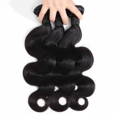 Wendyhair 10A Grade Body Wave Hair Bundles Brazilian Human Hair