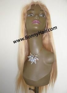 Discount Price Indian Human Remy Hair Full Lace Wig