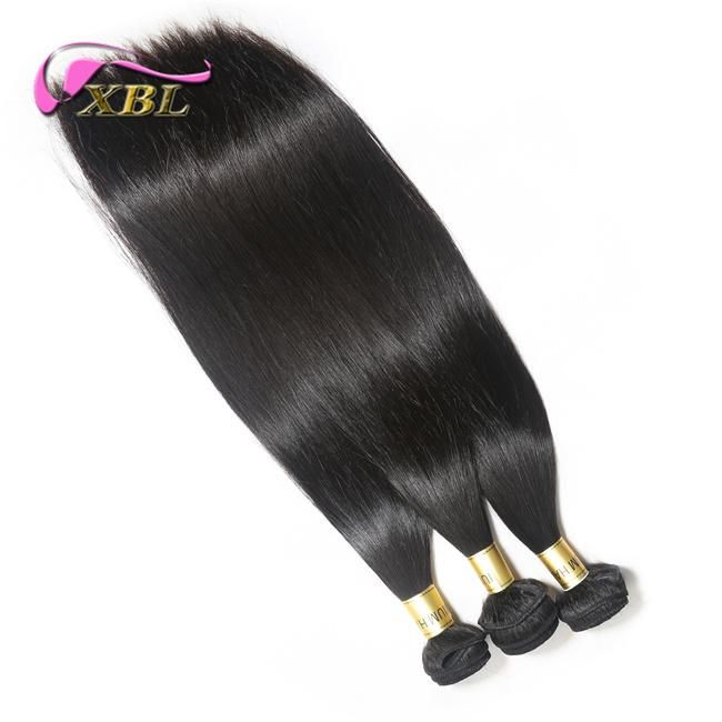 Factory Price Natural Virgin Remy Peruvian Human Hair Extension