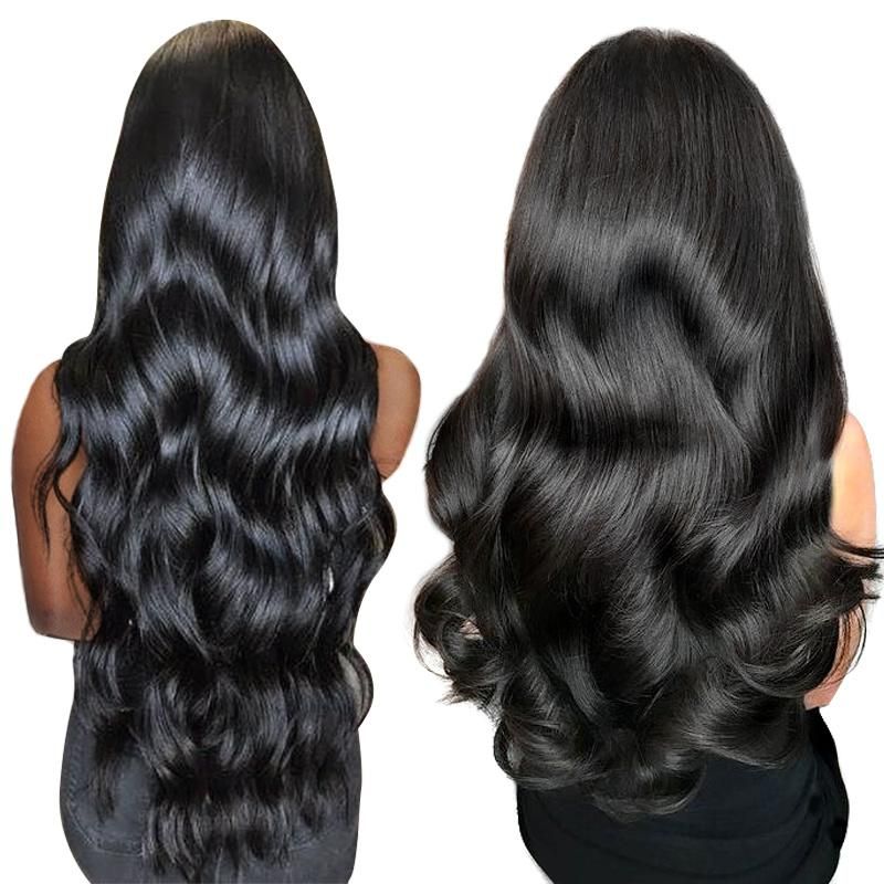 Kbeth Body Wave Human Hair Extension Grade 12A Virgin Cuticle Aligned One Donor Hair Vendor 10A Grade Raw Mink Brazilian Hair Human Unprocessed Virgin Bundles