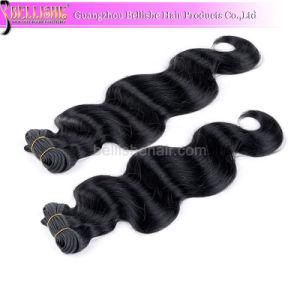 Unprocessed Body Wave Malaysian Virgin Human Hair Extensions