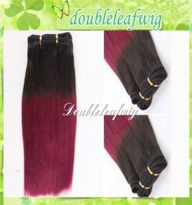 New Arrive Brazilian Virgin Ombre Hair Weft