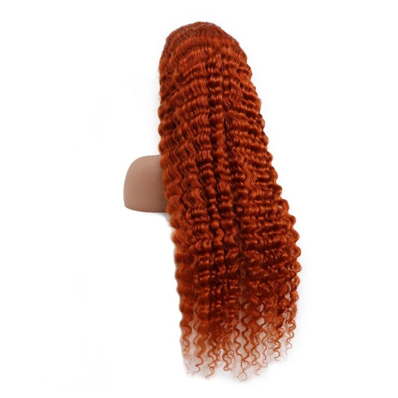 Red Lace Front Wigs Straight Hair for Women