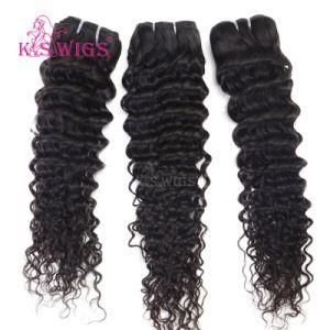 Top Quality 100% Human Hair Brazilian Virgin Hair Weft
