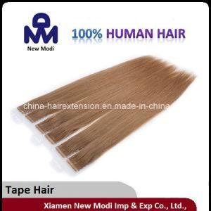 100% Brazilian Remy Human Hair Tape Hair Extension