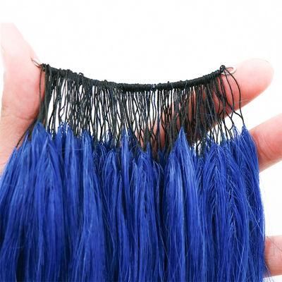 100% Human Hair Feather No Tip Hair Extension
