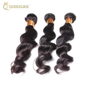 Raw Indian Virgin Cuticle Aligned Remy Human Hair Bundle