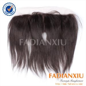 Cuticle Aligned Remy Human Peruvian Hair Lace Frontal Closure