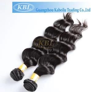 100% Human Loose Peruvian Hair (KBL-pH-LW)