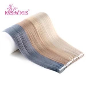 Good Quality Tape Hair, Tape in Real Human Hair Extension