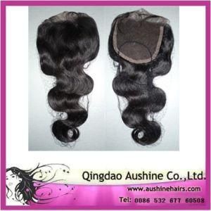 4X4 Remy Indian Hair Lace Closure
