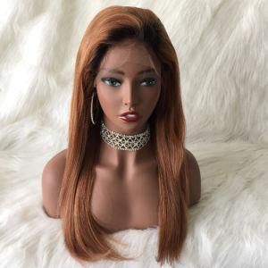 Brazilian Colorful Virgin Hair Full Lace and Lace Front Human Hair Wigs