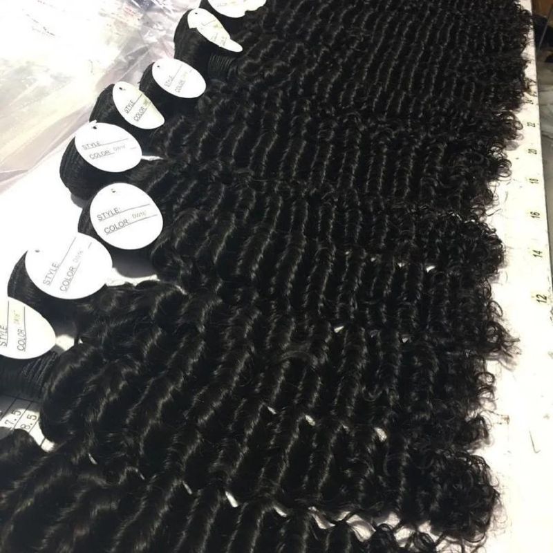 Wholesale Natural Human Hair Brazilian Remy Virgin Hair Indian Human Hair Extension