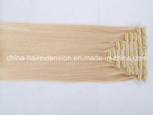 100% Virgin Remy Human Hair Clip in Brazilian Hair