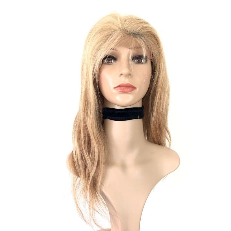 Cheap Wholesale Cuticel Aligned Lace Frontal Human Hair Wig