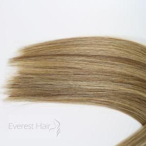 P22/8 Keratin Pre Bonded Flat Tip Virgin Remy Human Hair Extensions