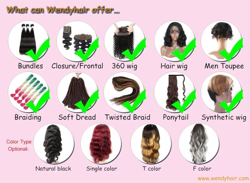 Cheap Human Hair Glueless Brazilian Hair Wig