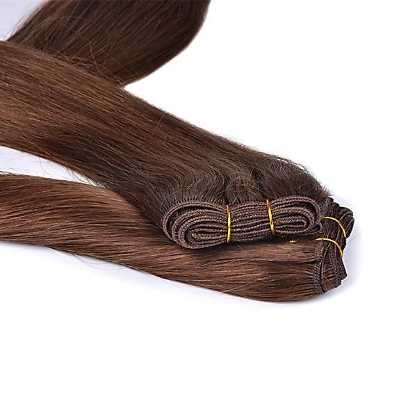 100% Virgin Human Hair Natural Curly Hair Extension