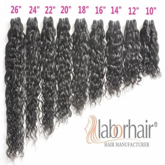 10A Labor Hair Products Hair Weave Bundles Virgin Hair 105g, Top Human Hair Extension Bundles