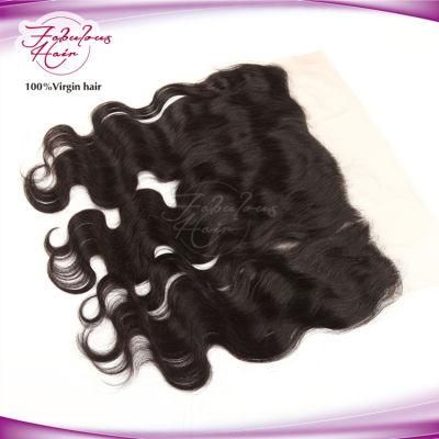 Remy Short Brazilian Body Wave Lace Frontal Wholesale Prices 13X4