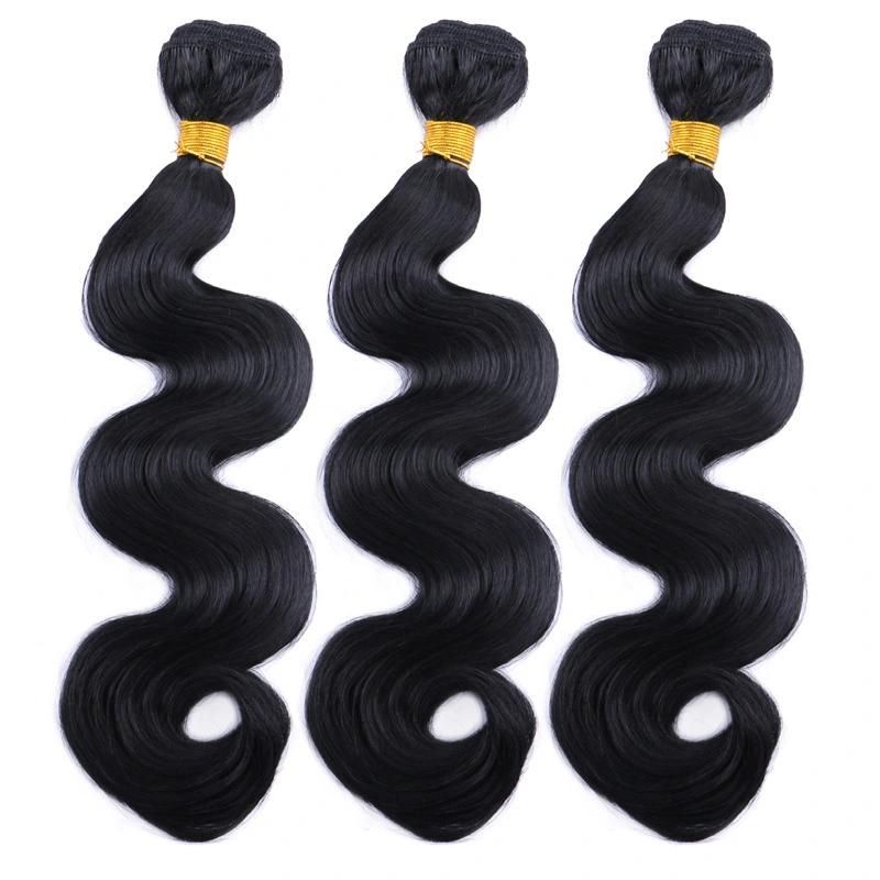 Brazilian Loose Wave Human Hair Weave Bundles for Wig