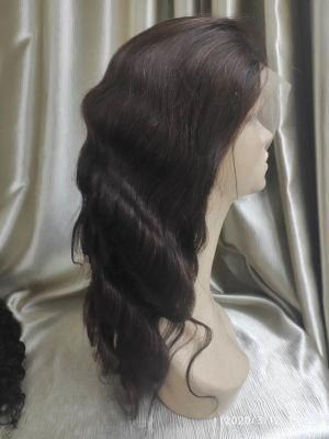 HD Lace Body Wave Brazilian Human Hair Wigs