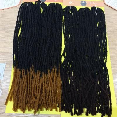 Factory Directly Sale Spring Twist Crochet Hair for Black Woman