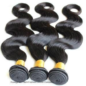 No Tanging and No Shedding 100% European Human Hair