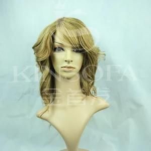 Hot Sale 150 % Human Hair Machine Made Wig