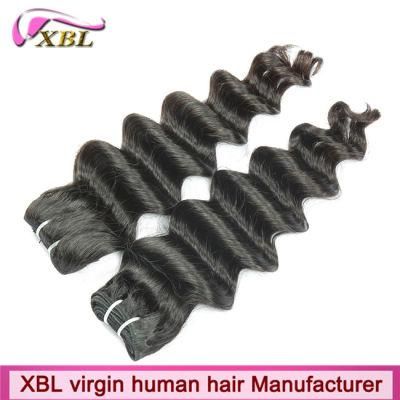 Virgin Cambodian Hair Hot Selling Human Hair Weaving