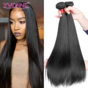 Grade 8A Top Quality Virgin Brazilian Hair Straight Hair Weave Human Hair Wholesale Price