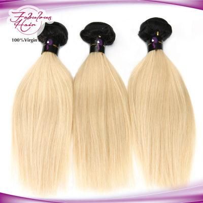 Factory Price Human Hair Extensions 1b/613 Hair Straight