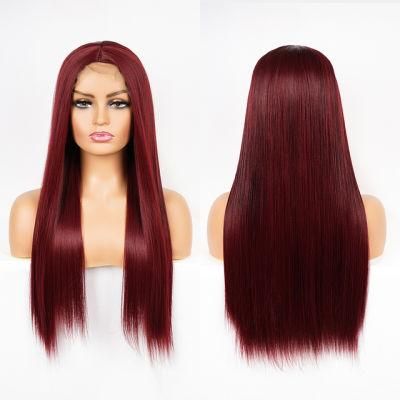 Wigs Straight Hair for Human Hair Lace Front Wigs