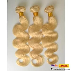 Wholesale Blond Hair Brazilian Human Virgin Hair